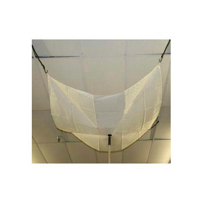 15' x 15' Heavy Duty Industrial Drain Tarp - VN-1515