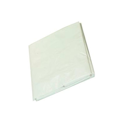 15 x 20' Medium Duty 6 oz. Tarp, White - W15x20