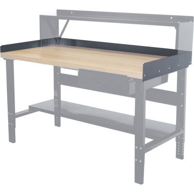 Work Bench Systems | Fixed Height Workbenches | Hallowell ...