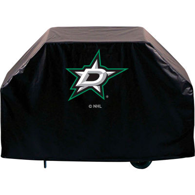 Holland Bar Stool, Grill Cover, Dallas Stars, 60"L x 21"W x 36"H