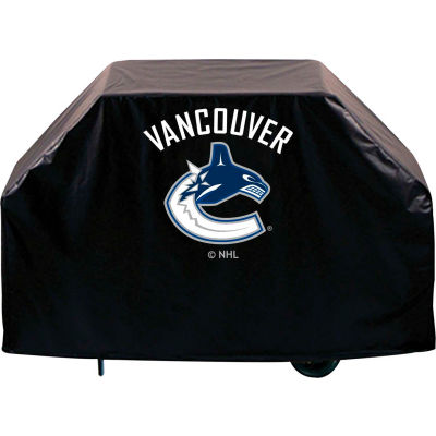 Holland Bar Stool, Grill Cover, Vancouver Canucks, 60"L x 21"W x 36"H