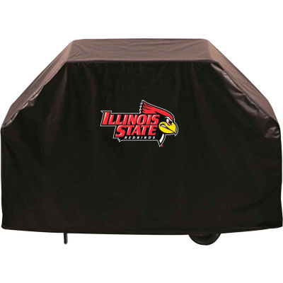 Holland Bar Stool, Grill Cover, Illinois State, 72"L x 21"W x 36"H