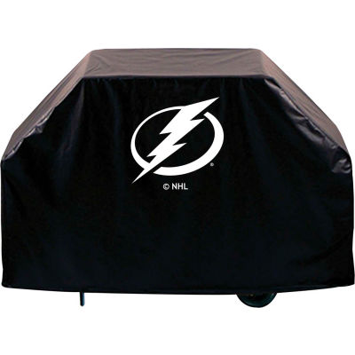 Holland Bar Stool, Grill Cover, Tampa Bay Lightning, 72"L x 21"W x 36"H