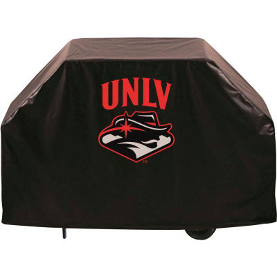 Holland Bar Stool, Grill Cover, UNLV, 72"L x 21"W x 36"H