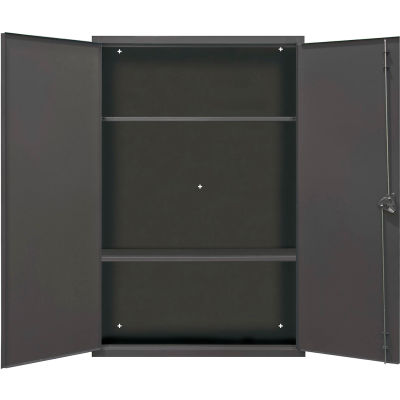 Durham Heavy Duty Counter Top Height Cabinet HDCWM143648-2S95 12 Gauge - 36-3/16"W x 16-1/8"D x 48"H