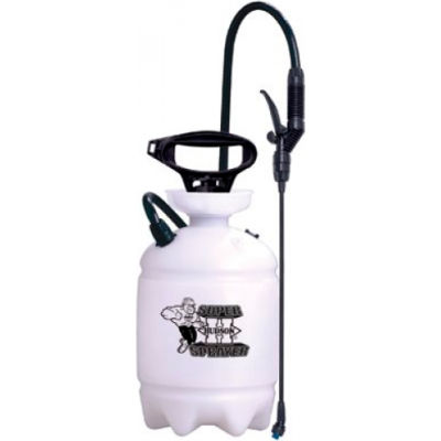 H. D. HUDSON 90162 Super Sprayer® 2 Gal. Capacity Sanitizing & All Purpose Cleaning Pump Sprayer