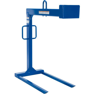 Overhead Crane & Hoist Pallet Lifter HDP-6-54