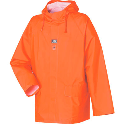 Helly Hansen Horten Jacket, Orange, 2XL, 70030-200
