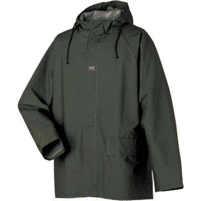Helly Hansen Mandal Jacket, Green, 3XL, 70129-480-3XL