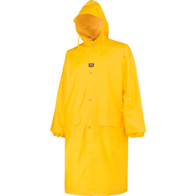 Helly Hansen Woodland Coat, Yellow, 4XL, 70306-310