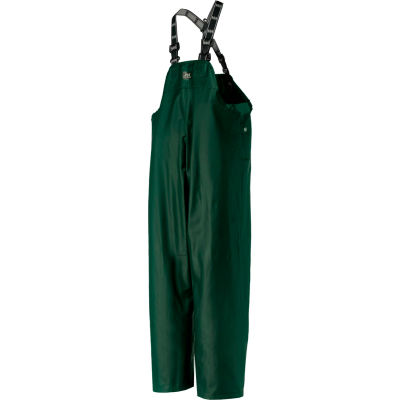 Helly Hansen Highliner Bib Pant, Green, M, 70500-490