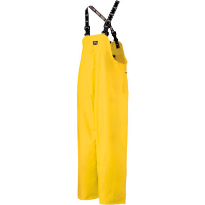 Helly Hansen Mandal Bib Pant, Yellow, S, 70529-310