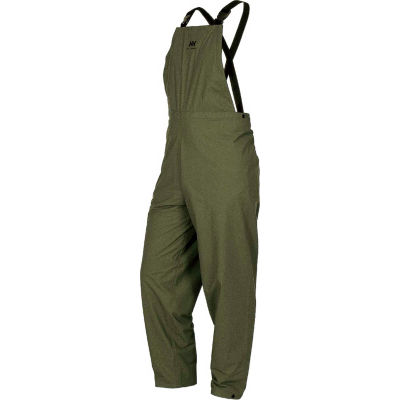 Helly Hansen Impertech Bib, Green/Brown 