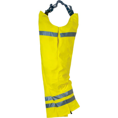 Helly Hansen Narvik Bib Pant, Yellow, M, 70570-360