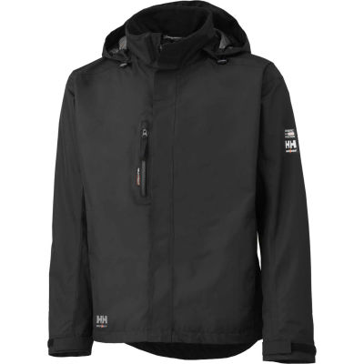 Helly Hansen Haag Jacket, Black, X-Large, 71043-990-XL