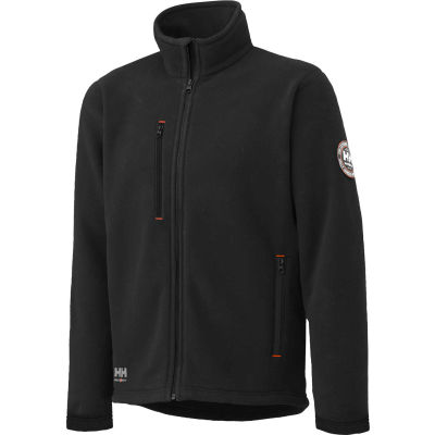 helly hansen red lake fleece