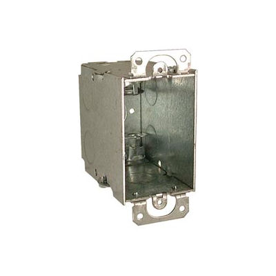 Electrical Boxes & Enclosures | Boxes - Electrical | Hubbell 600 Switch ...