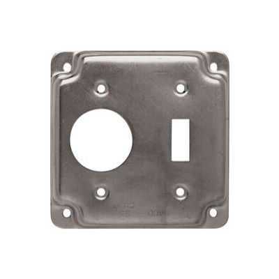 Electrical Boxes & Enclosures | Boxes - Accessories | Hubbell 805c 4 ...