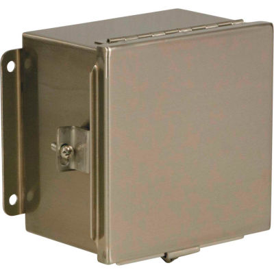 Electrical Boxes & Enclosures | Boxes - Steel | Hubbell-Wiegmann ...