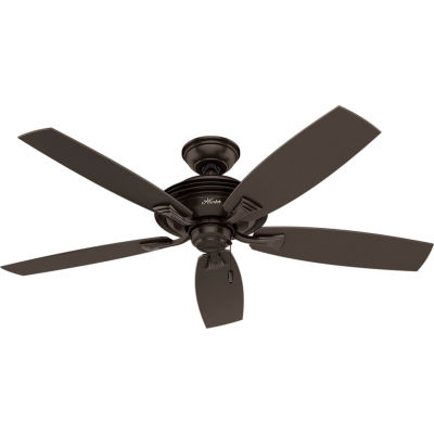Hunter Fan 52" Rainsford Ceiling Fan 53347 - Premier Bronze