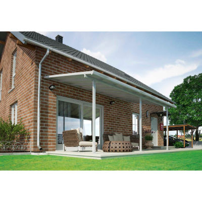 Feria™ HG9328 Patio Cover Kit 10'L x 28''W White