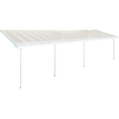 Feria™ HG9330 Patio Coqver 10'L x 30'W White