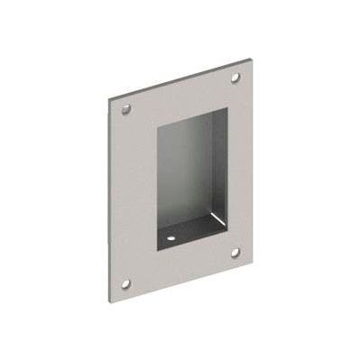 15n Flush Cup Pull 3.5" X 5" Us32d