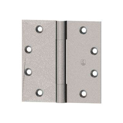 Ab700 Full Mortise 3 Knuckle Concealed Anti-Friction Bearing Standard Wt. Hinge 4.5" X 4.5" Us26d