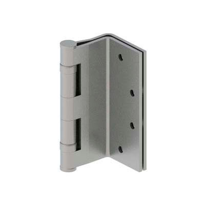 Bb1260 Swing Clear, Five Knuckle, Full Mortise, Ball Bearing, Standard Weight Hinge 4.5" Us26d