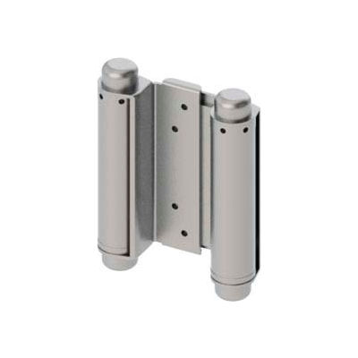 1303 Full Surface, Spring, Double Acting Hinge 6" Usp