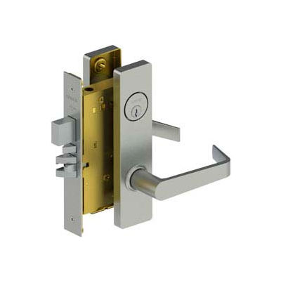 3840 Grade 1 Mortise Lock - Privacy Esc Us26d Wtn