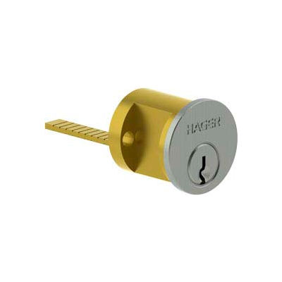 3901 Rim Cylinder Us26d Nc Ic6