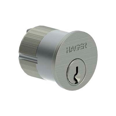 3902 Mortise Cylinder 1-1/8" Us26d 6pcyl Scc Kd