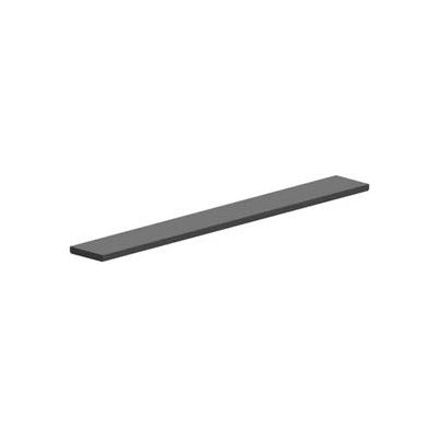 729s Press-On Weatherstripping 204" Black