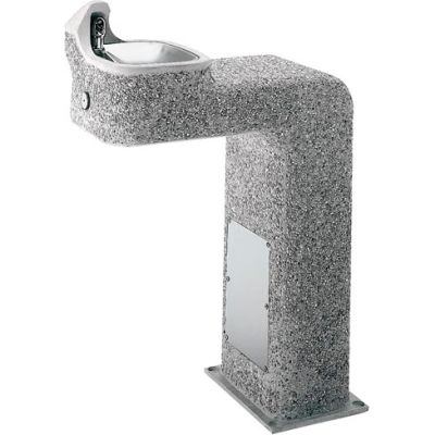 Haws® Concrete Outdoor Drinking Fountain