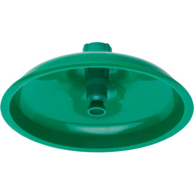 Haws® AXION® MSR, SP829, ABS Plastic Drench Shower Head, 20 GPM