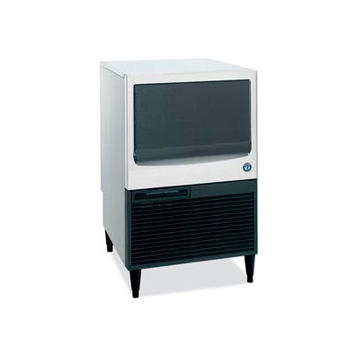 Hoshizaki KM-160BAJ, Self Contained Crescent Cuber, Built-In Storage Bin, Produces 162 Lbs./24 Hours