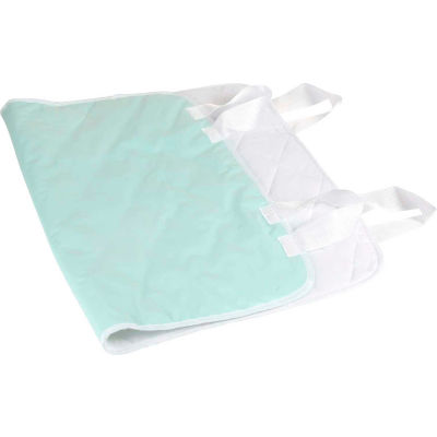 DMI Incontinence Reusable Bed Pad with Quilted Slide Sheet, 28 x 36 ...