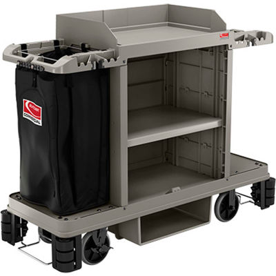 Janitorial & Cleaning Carts | Housekeeping & Hotel | Suncast ...