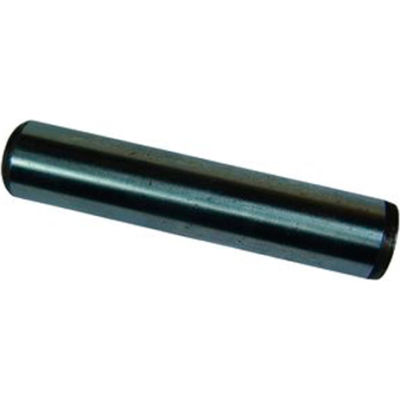 M6 x 25mm Dowel Pin - Steel - Black Luster - ISO 8734 - USA - Pkg of 100 - Holo-Krome 02051