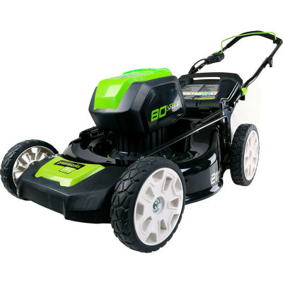GreenWorks® 2506902 GLM801600 80V Pro Series Gen II 21" Lawn Mower (Bare Tool)