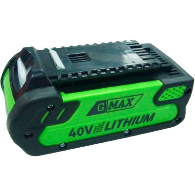 Аккумулятор greenworks 40v 2ah