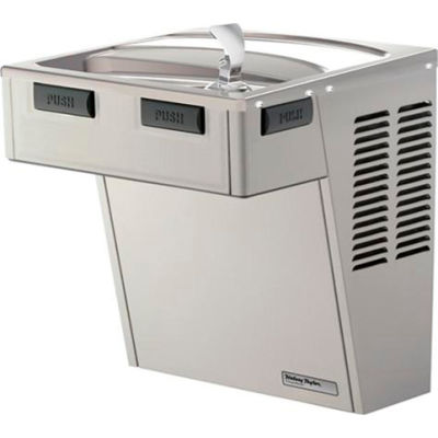 Halsey Barrier-Free Drinking Fountain, Non-Refrigerated, HACDPV-NF