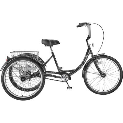 Husky Bicycles T-326 Industrial Tricycle, 26