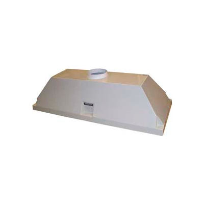 HEMCO® Island Canopy Hood, 72"W x 30"D x 18"H