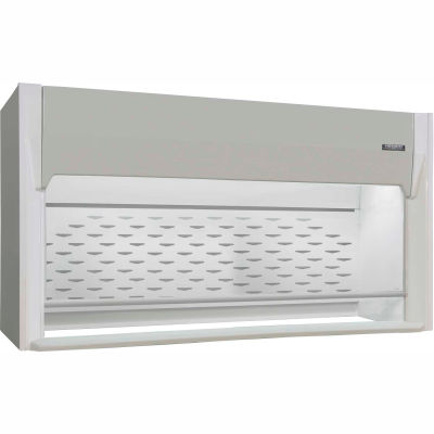 HEMCO® LE AireStream Fume Hood with Vapor Proof Light & Switch, 96"W x 32"D x 48"H