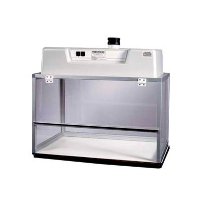 HEMCO® Vented Demonstration Hood, 35"W x 24"D x 30"H