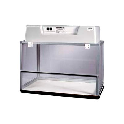 HEMCO® Ductless Demonstration Hood, 35"W x 24"D x 30-1/2"H