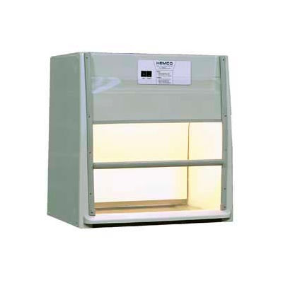 HEMCO® EcoFlow Fume Hood with Vapor Proof Light, 48"W x 23"D x 36"H