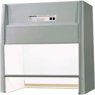 HEMCO® Clean Aire II Ductless Fume Hood, 48"W x 23"D x 36"H | B2199042